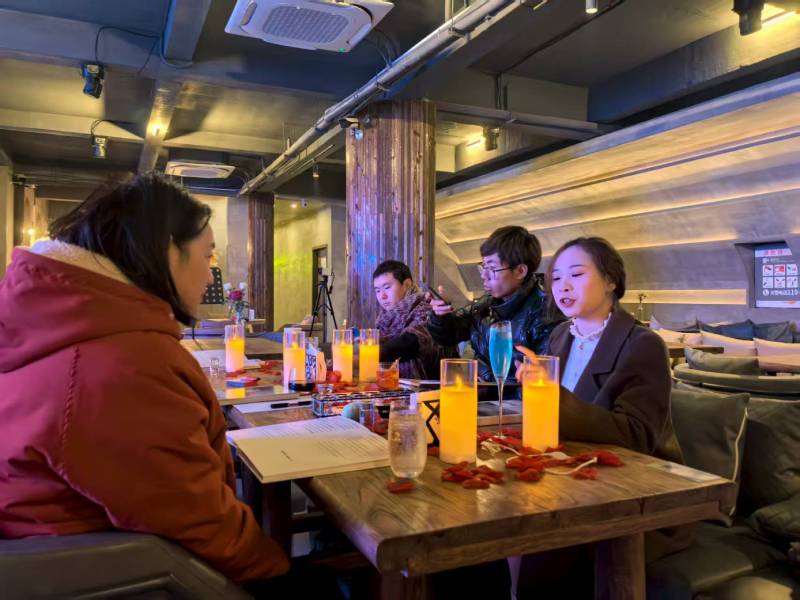 商都县互动剧场策划